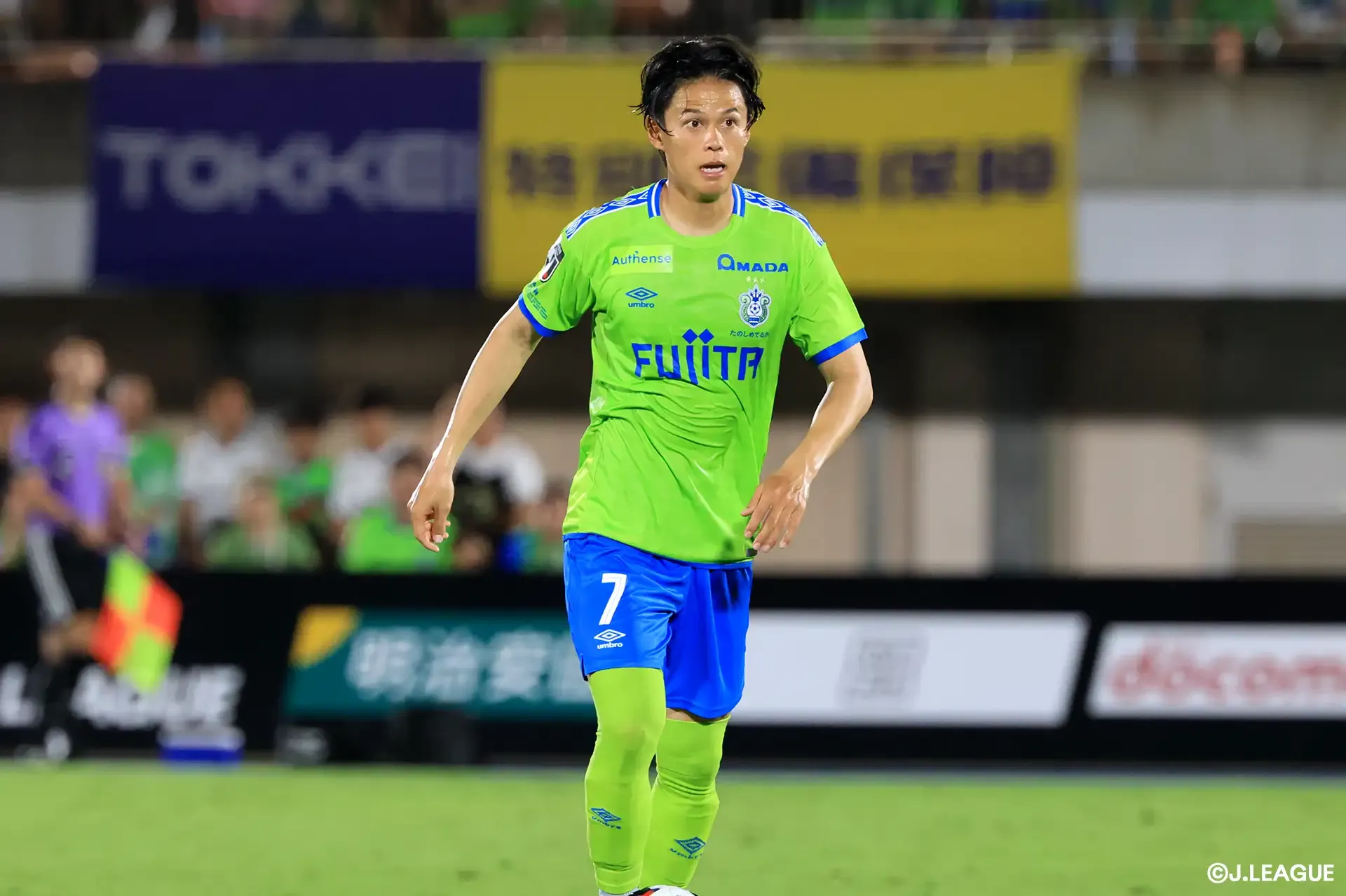 Records within Reach [MEIJI YASUDA J2 Matchweek 10]