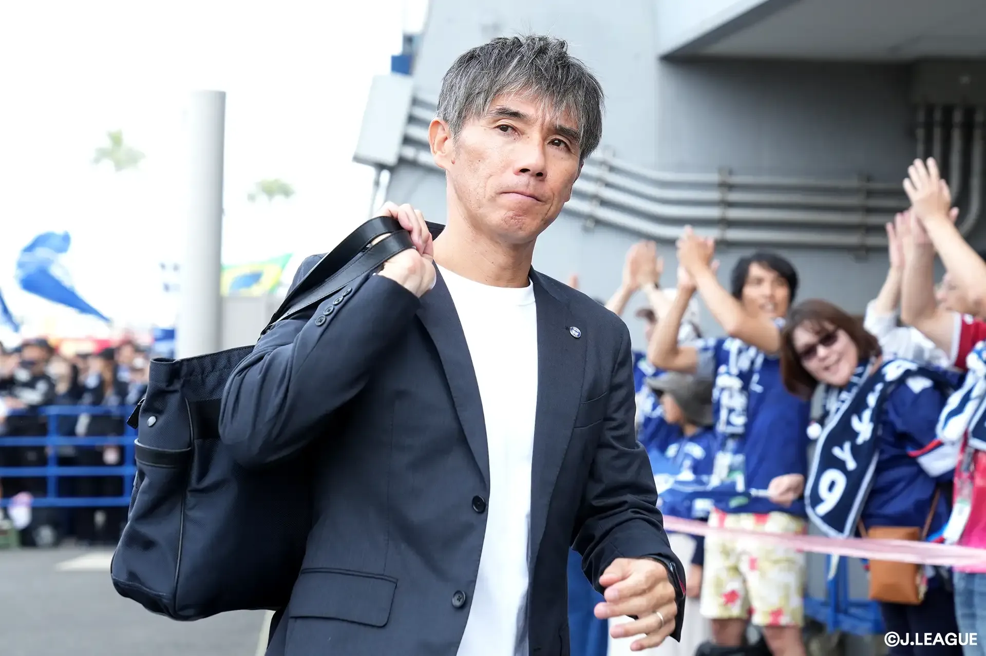 相馬氏が新監督に就任【東京V】