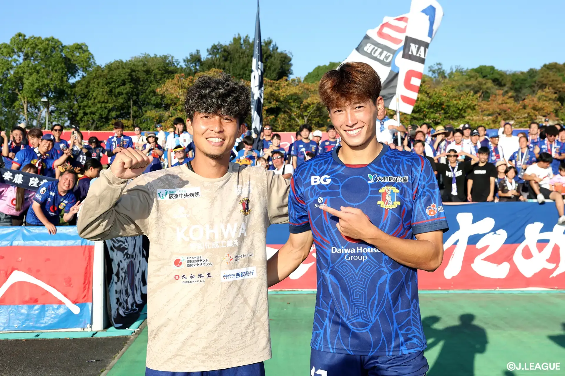 奈良が5連勝達成！逆転勝利を収めた群馬は連敗ストップ【サマリー：明治安田Ｊ３ 第10節】