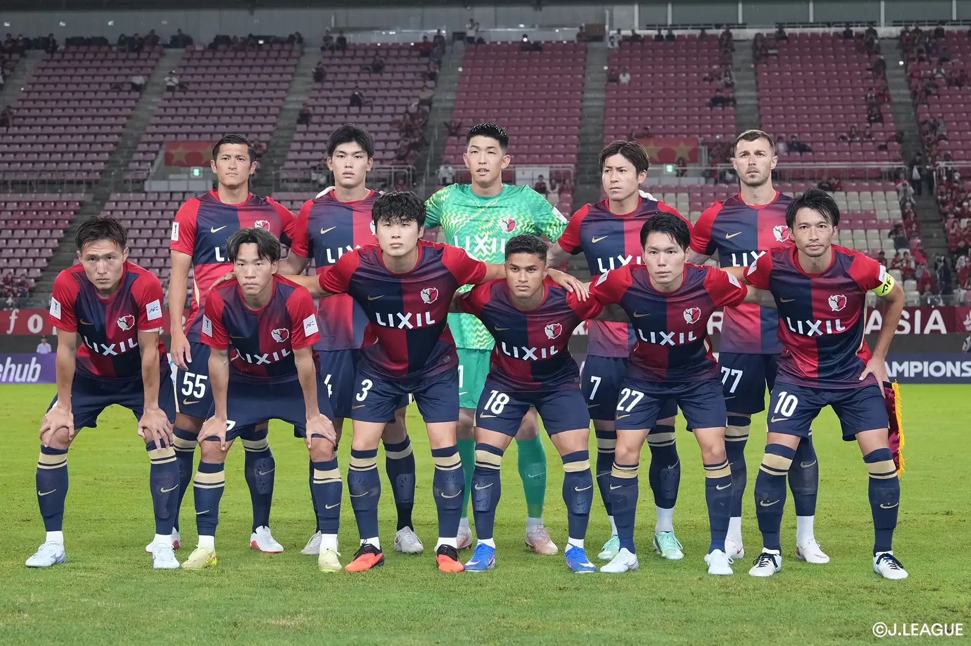 Kashima Visit Vietnamese Champions After Opening-Day Rout; Kyoto Seek First Asian Win at Home [Preview: ACL Elite League Stage MD2]
