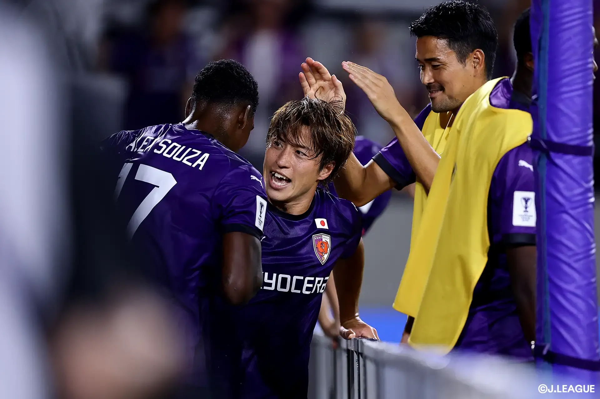 Kyoto Claim First Asian Win; Kashima and Gamba Osaka Make It Two from Two [Summary: ACL Elite League Stage MD2]