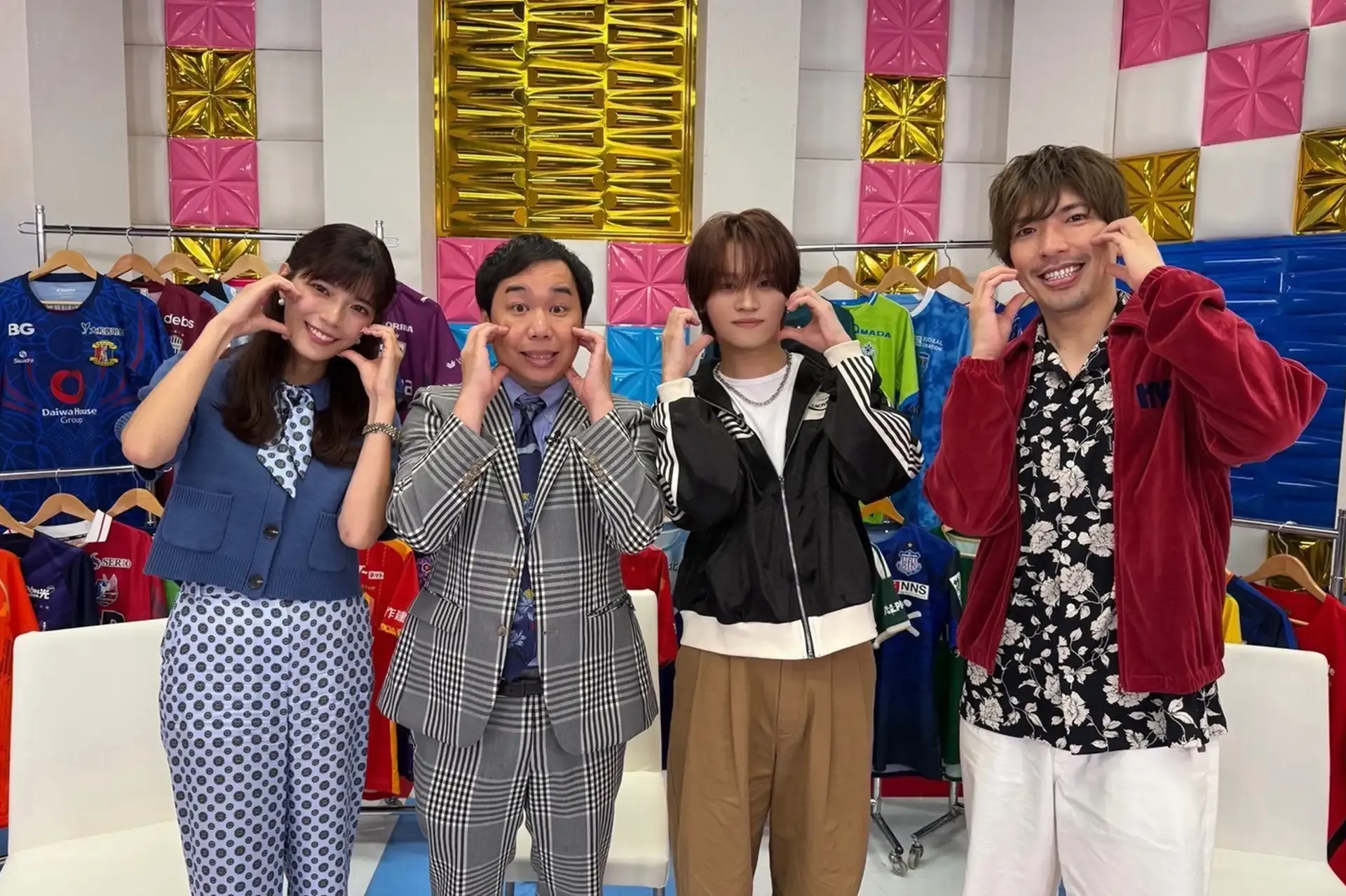 10/16(金)深夜 1:15~ 「ラブ!!Jリーグ」(テレビ朝日)#228【放送告知】