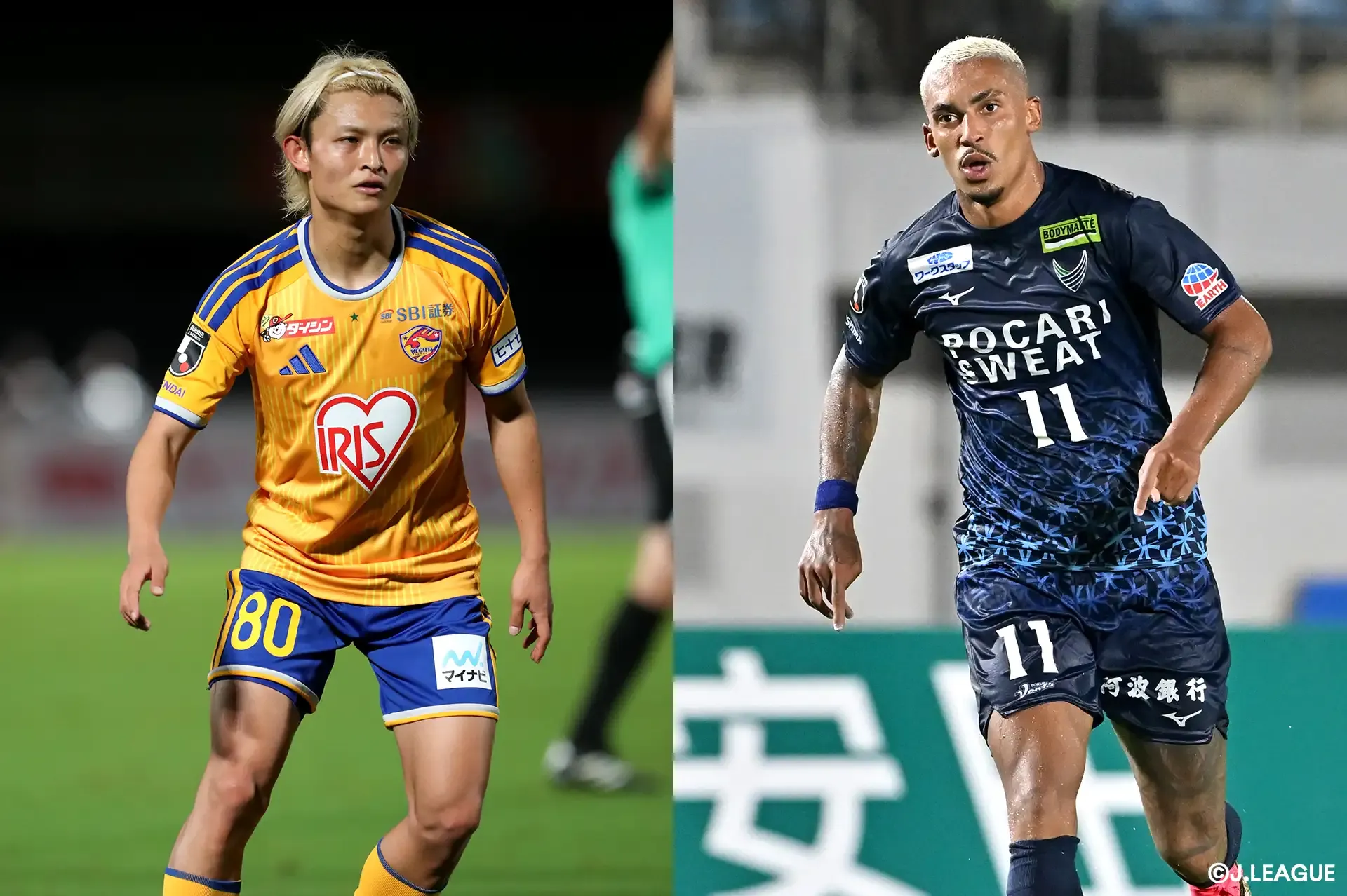 首位の仙台は5連勝をかけて徳島と激突。2位浮上の大宮は鳥栖の本拠地に乗り込む【プレビュー：明治安田Ｊ２ 第11節】