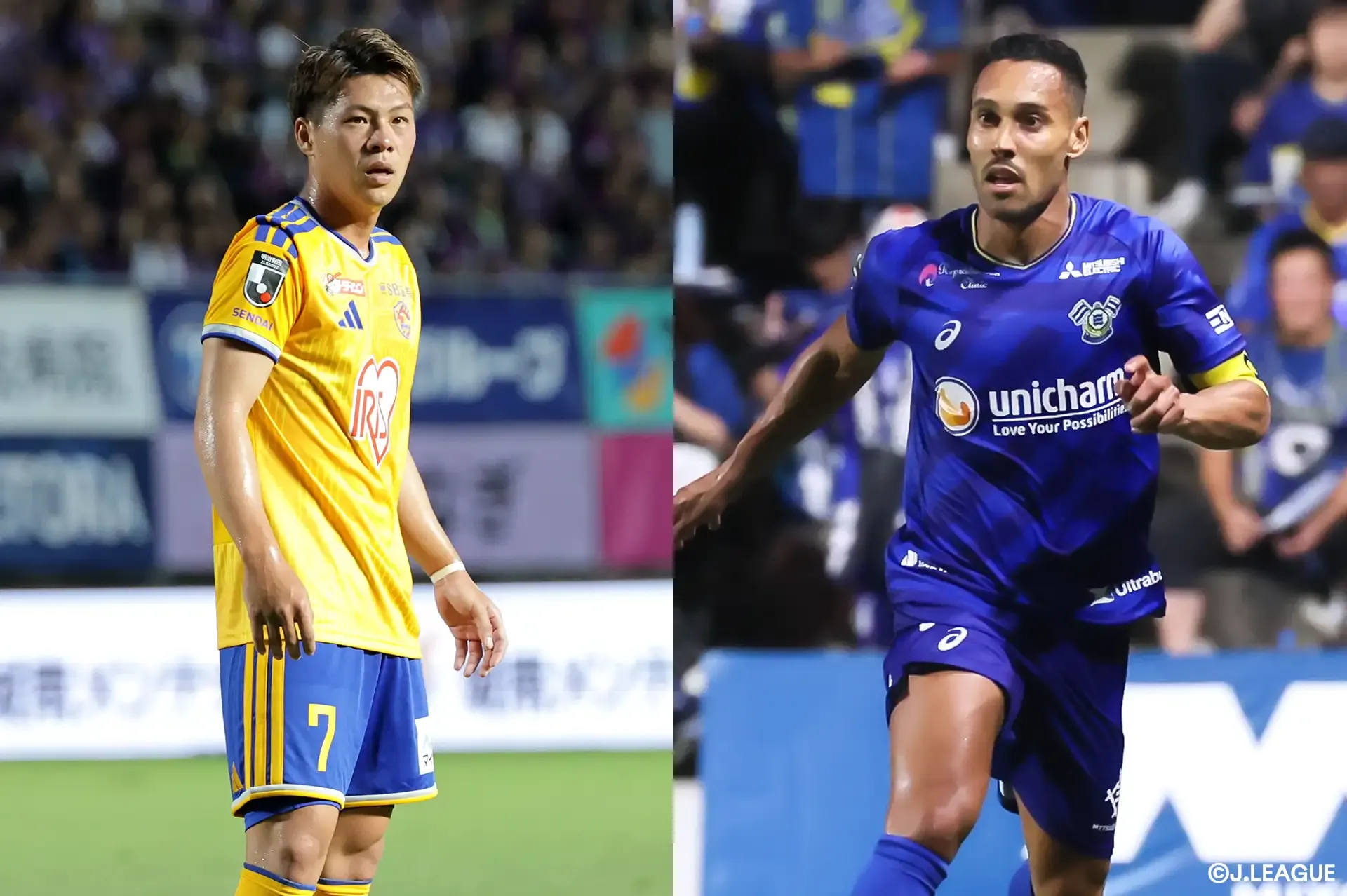 Sendai Host Improving Imabari After Winning Run Ends; Omiya Face Toyama in Top-Four Clash [Preview: MEIJI YASUDA J2 Matchweek 12]