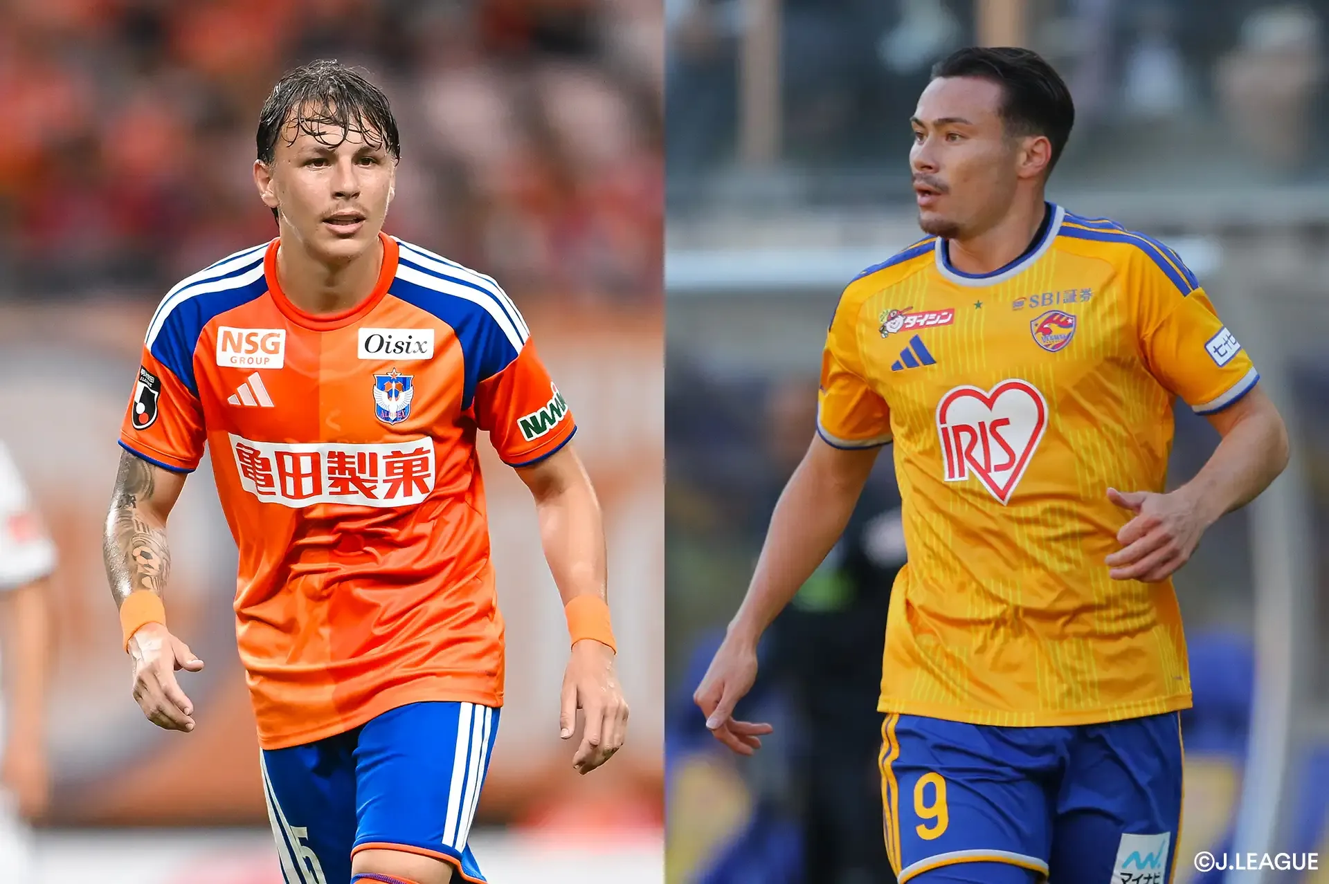 Niigata Host Leaders Sendai in Promotion Showdown; In-Form Toyama Face Improving Sapporo [Preview: MEIJI YASUDA J2 Matchweek 13]