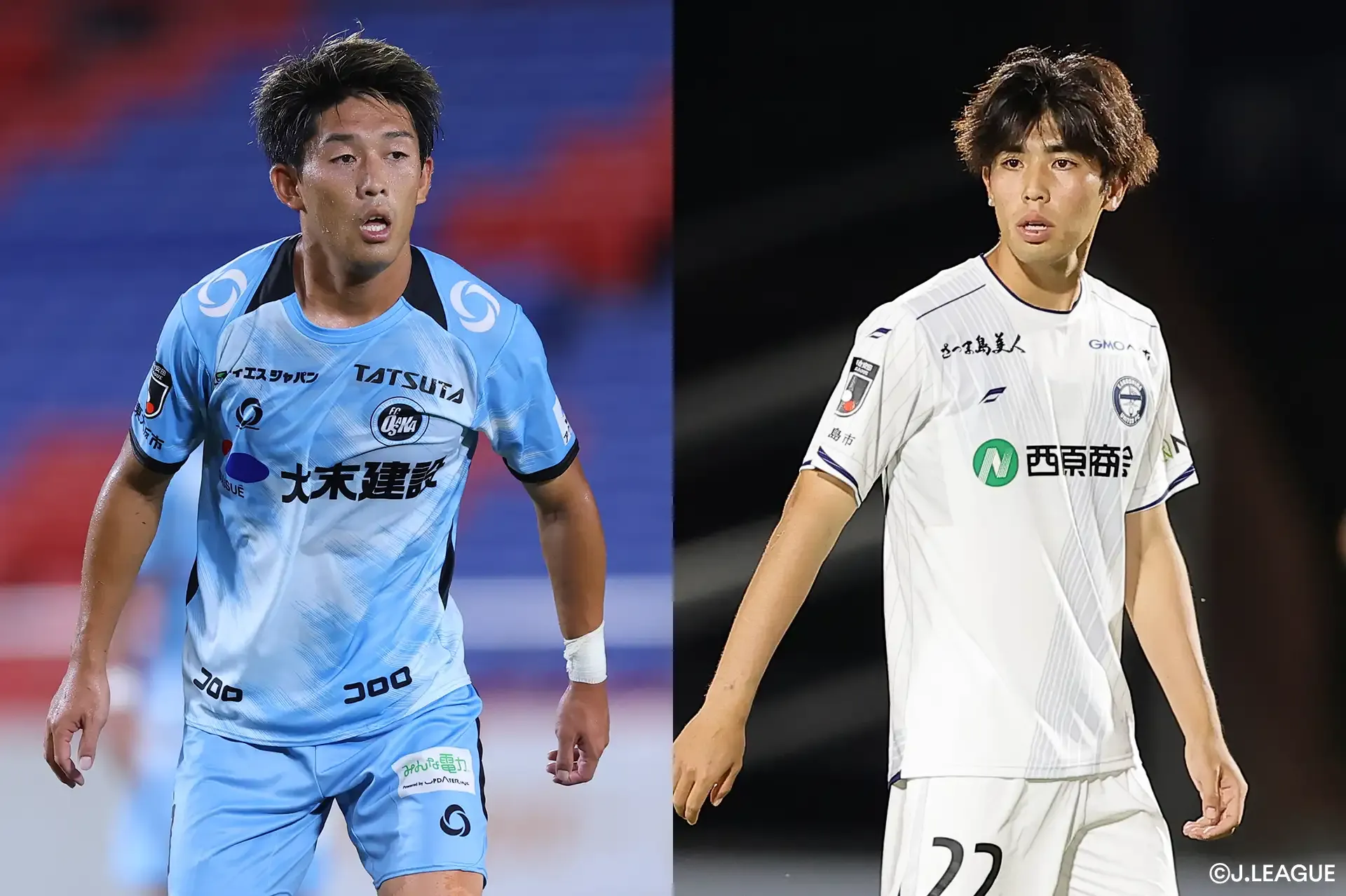 Leaders Kagoshima Visit FC Osaka; Gifu Chase Fourth Straight Win at Kumamoto [Preview: MEIJI YASUDA J3 Matchweek 13]