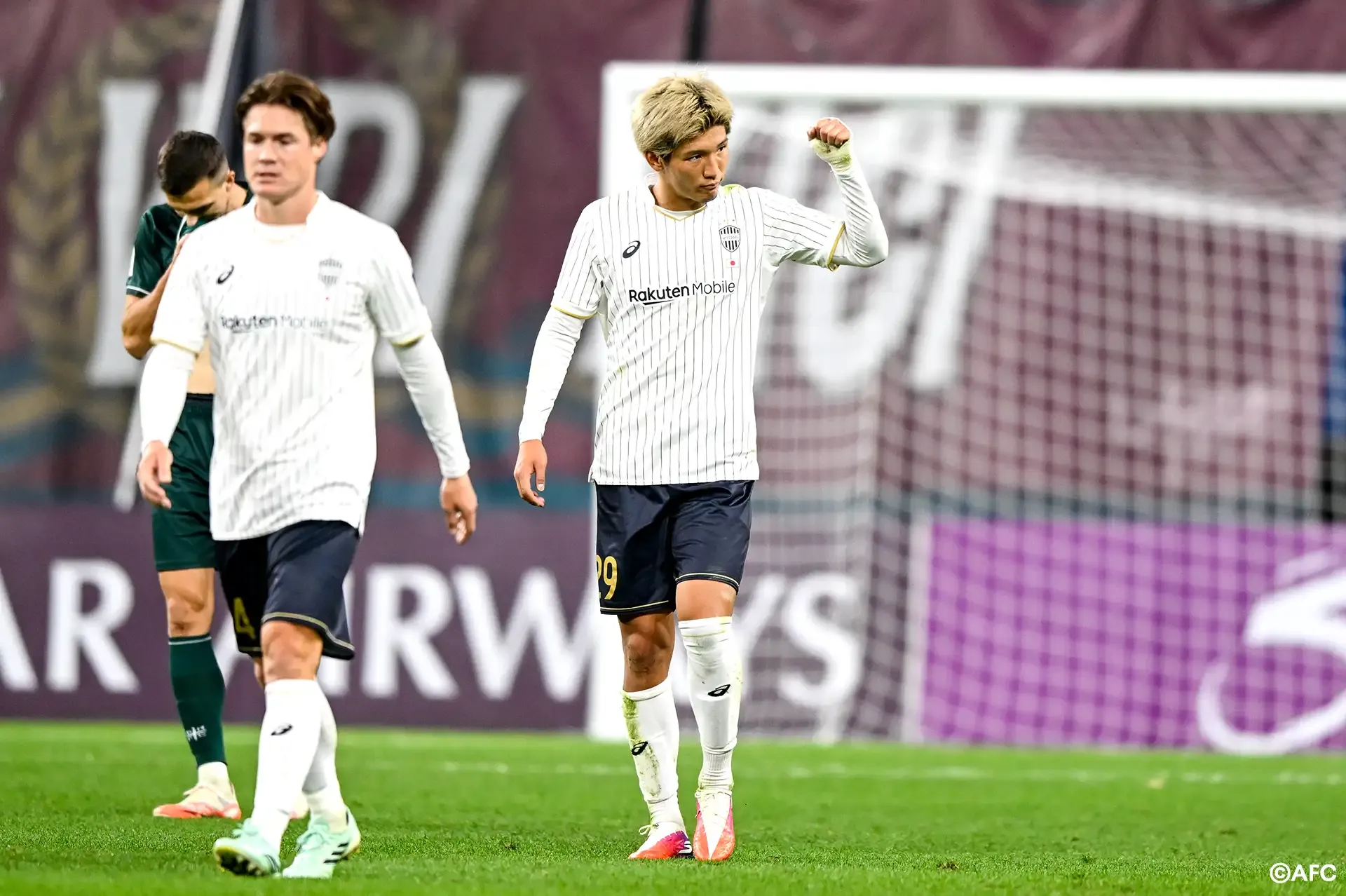 神戸、開幕3連勝を達成！柏はラーチャブリーFCとスコアレスドロー決着【サマリー：ACL Elite リーグステージMD3】