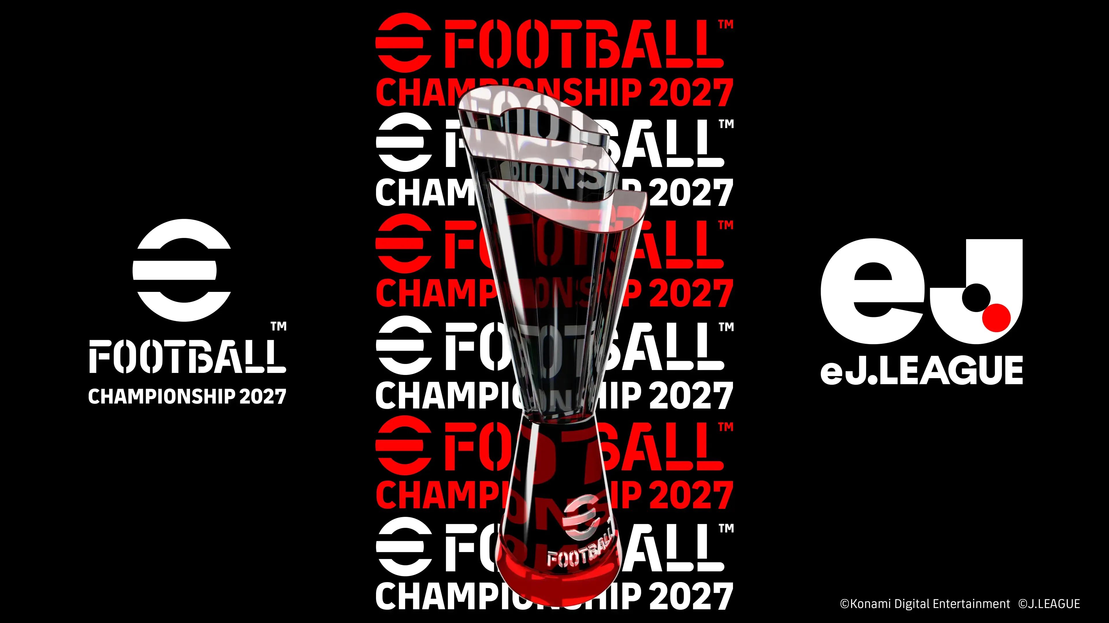 Ｊクラブの頂点から、世界一へ 公式eスポーツ大会「eFootball™ Championship 2027 eJ.LEAGUE」オンライン予選が10月29日から開始　優勝クラブの選手は来夏の世界大会「World Finals」への出場権を獲得