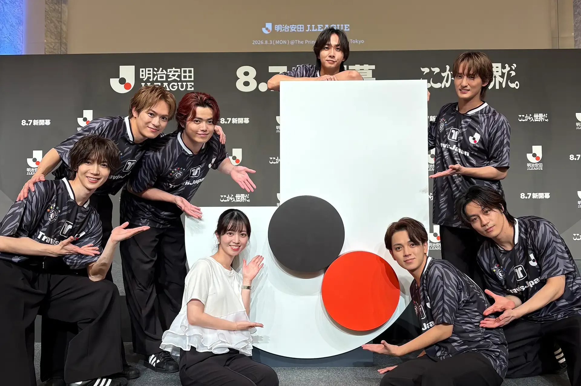 サタデーナイトJ