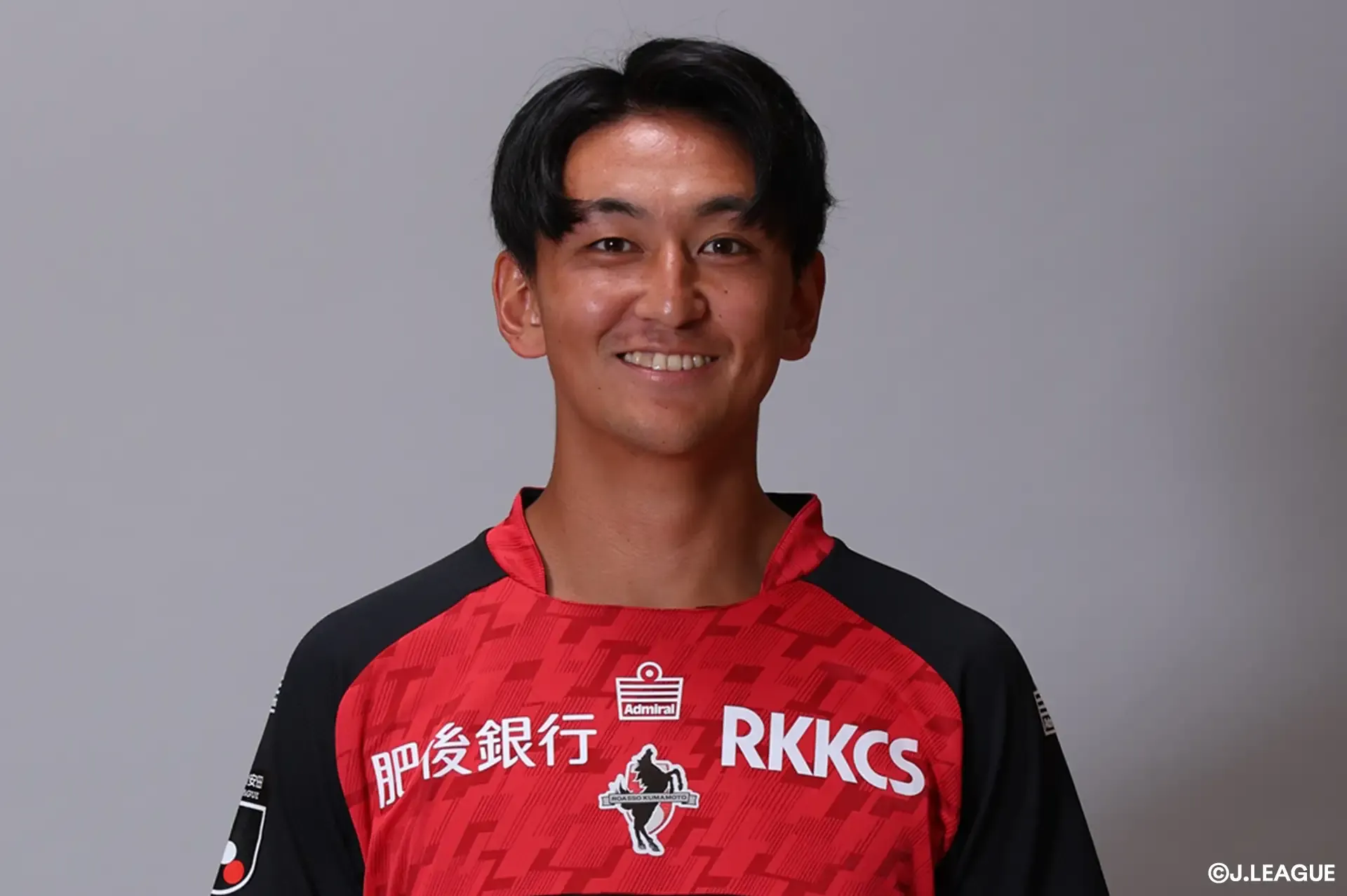 DF伊藤が全治12週間の負傷【熊本】