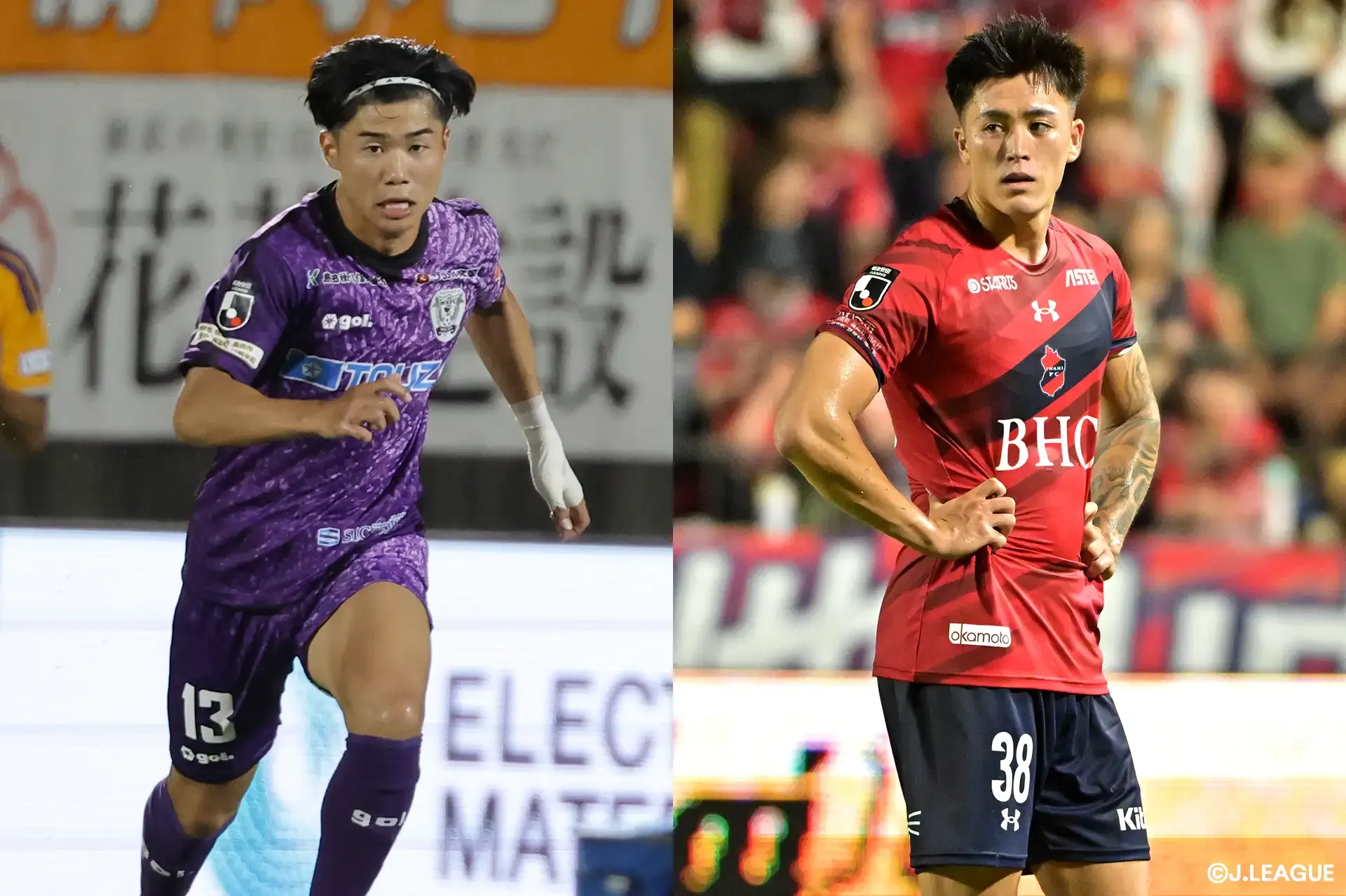 藤枝vsいわきは開幕連勝をかけた一戦に。横浜FCと磐田は国立で激突【プレビュー:明治安田J2 第2節】