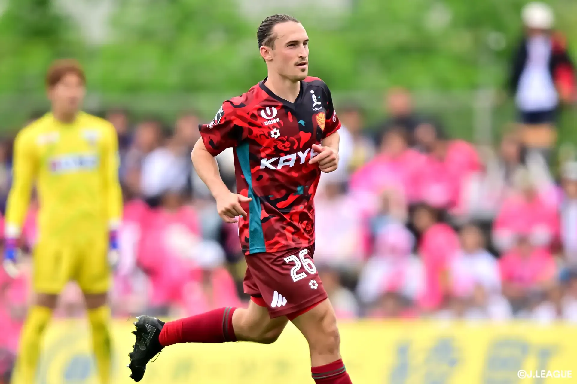 FWカル ジェニングスがSacramento Republic FCへ移籍【琉球】