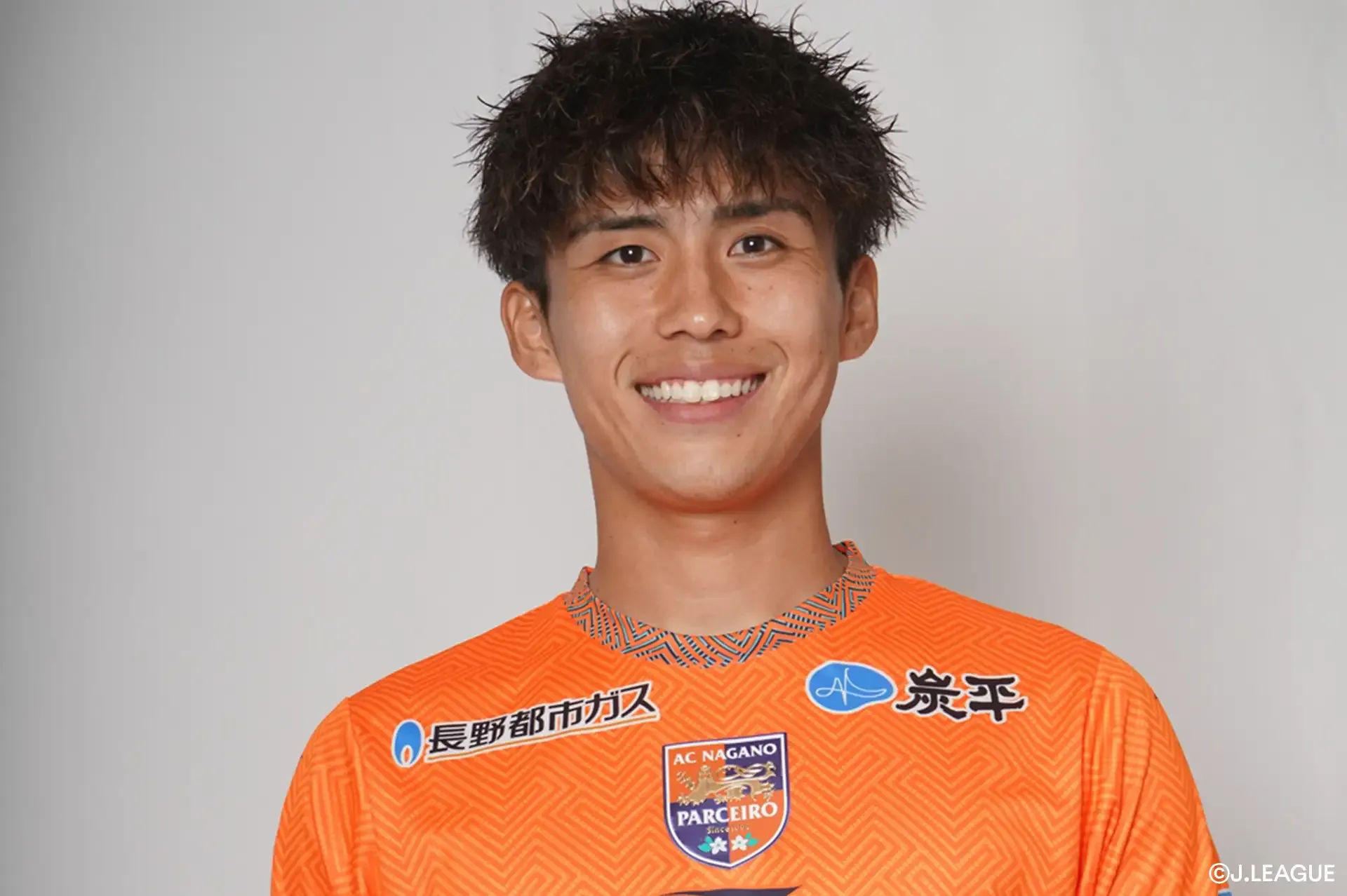 DF酒井の負傷を発表【長野】