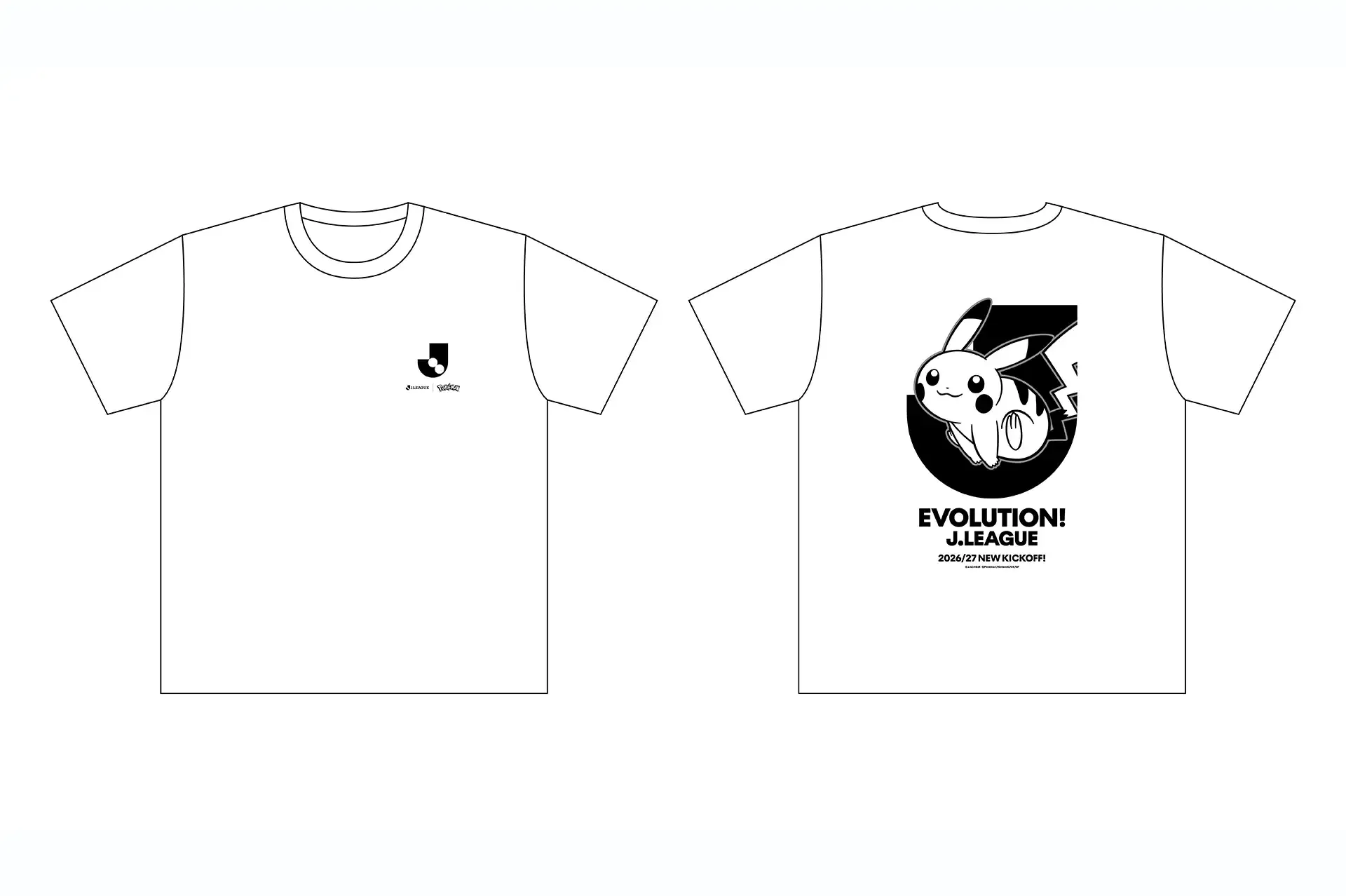 “ポケモンJリーグフェス”追加情報を発表 全60クラブのオリジナルグッズやフォトスポット、『ポケモンGO』イベントなど詳細決定