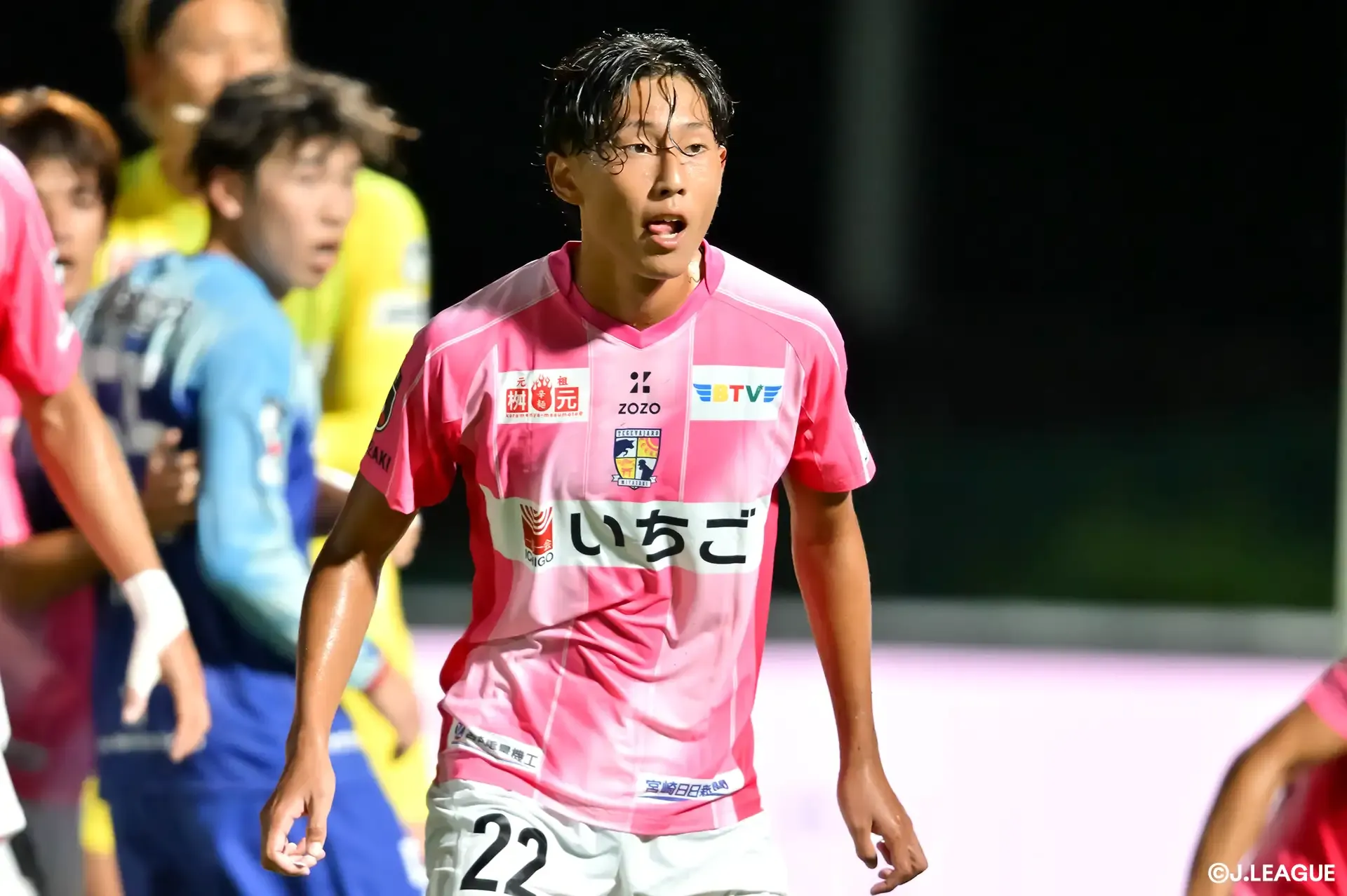 FW Tsukamoto Joins Veertien Mie on Development Loan from Tegevajaro Miyazaki
