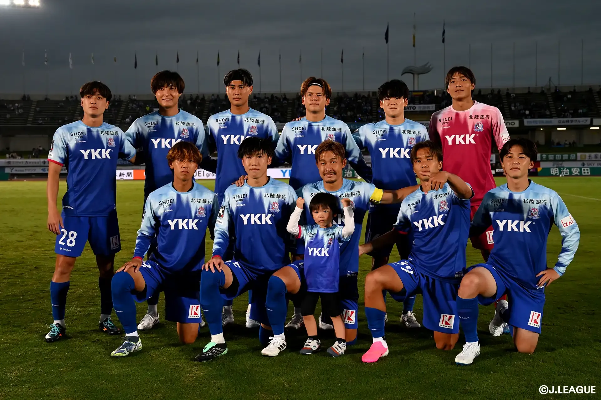無敗で乗り切った仙台が首位に浮上。好調の富山が上位争いに名乗り【マンスリーレポート(9月):明治安田J2】