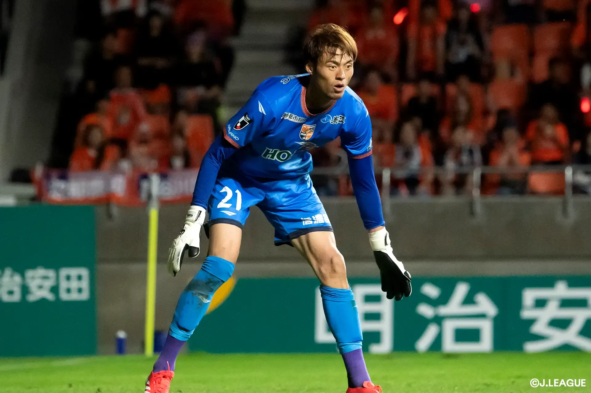 GK中野に第一子が誕生【長野】