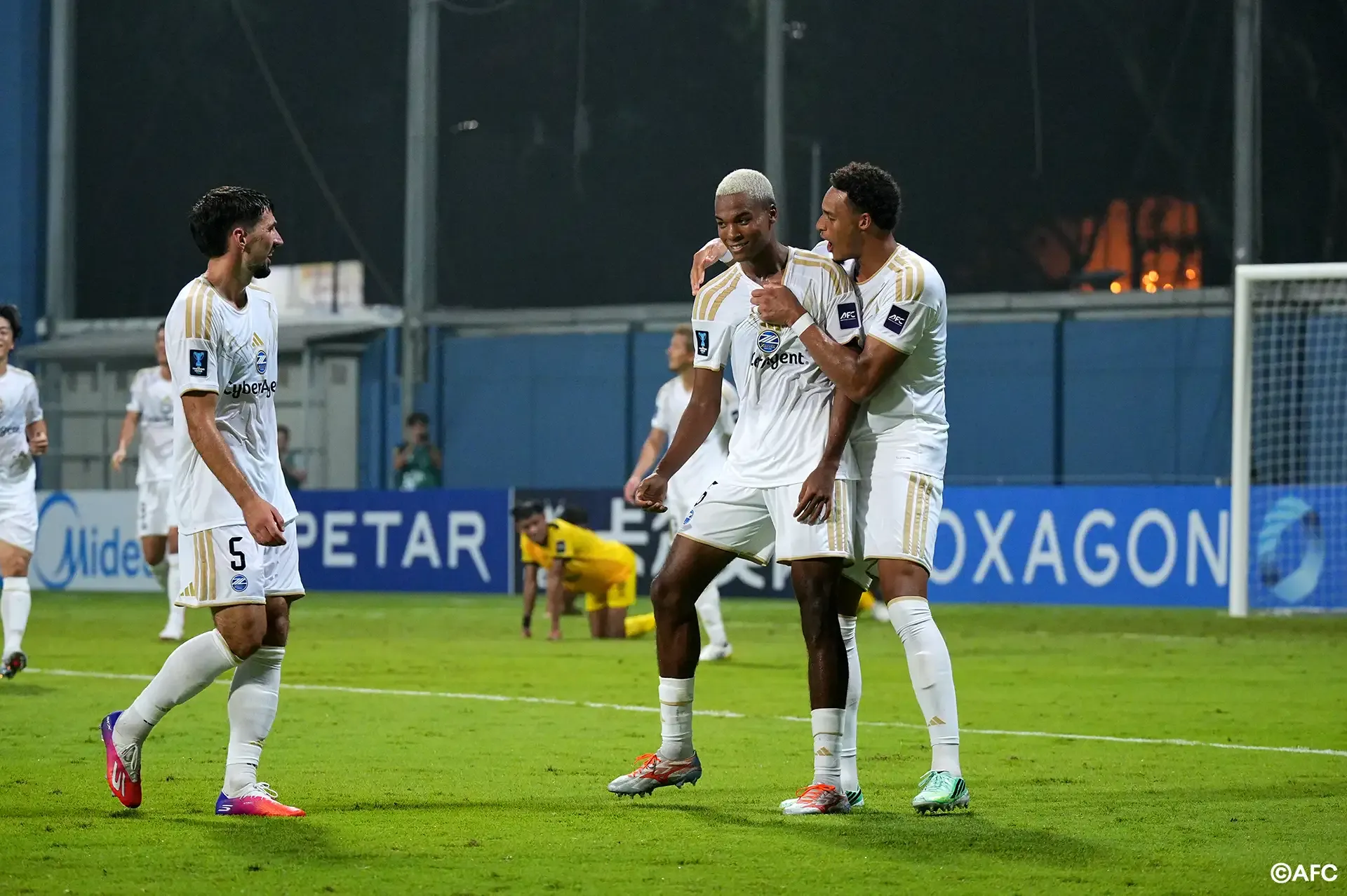 Machida Take All Three Points Away as Mochizuki Strikes Late [Summary: ACL Two Group Stage MD2]