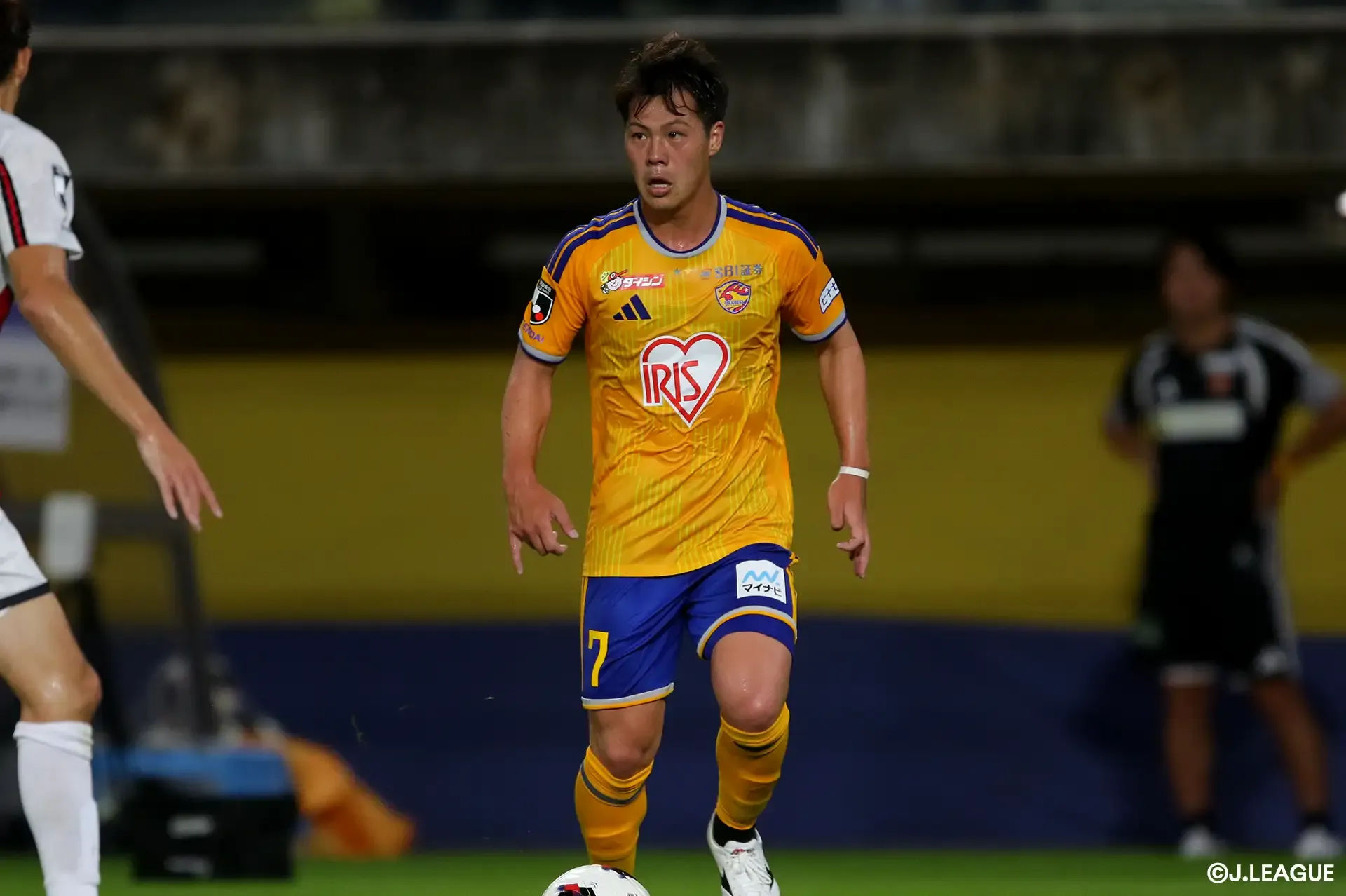 Records within Reach [MEIJI YASUDA J2 Matchweek 13]