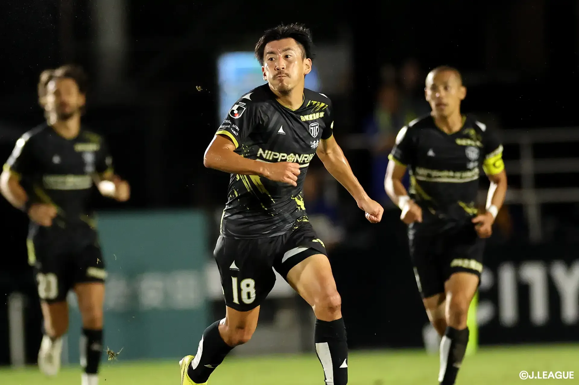 達成間近の記録について【明治安田Ｊ２ 第14節】