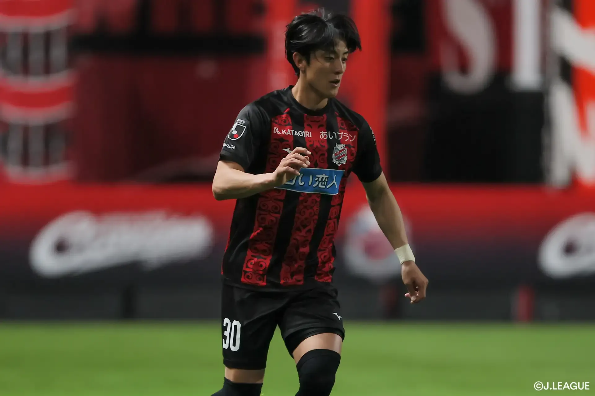 MF田中がPerserikatan Sepakbola Slemanへ完全移籍【札幌】