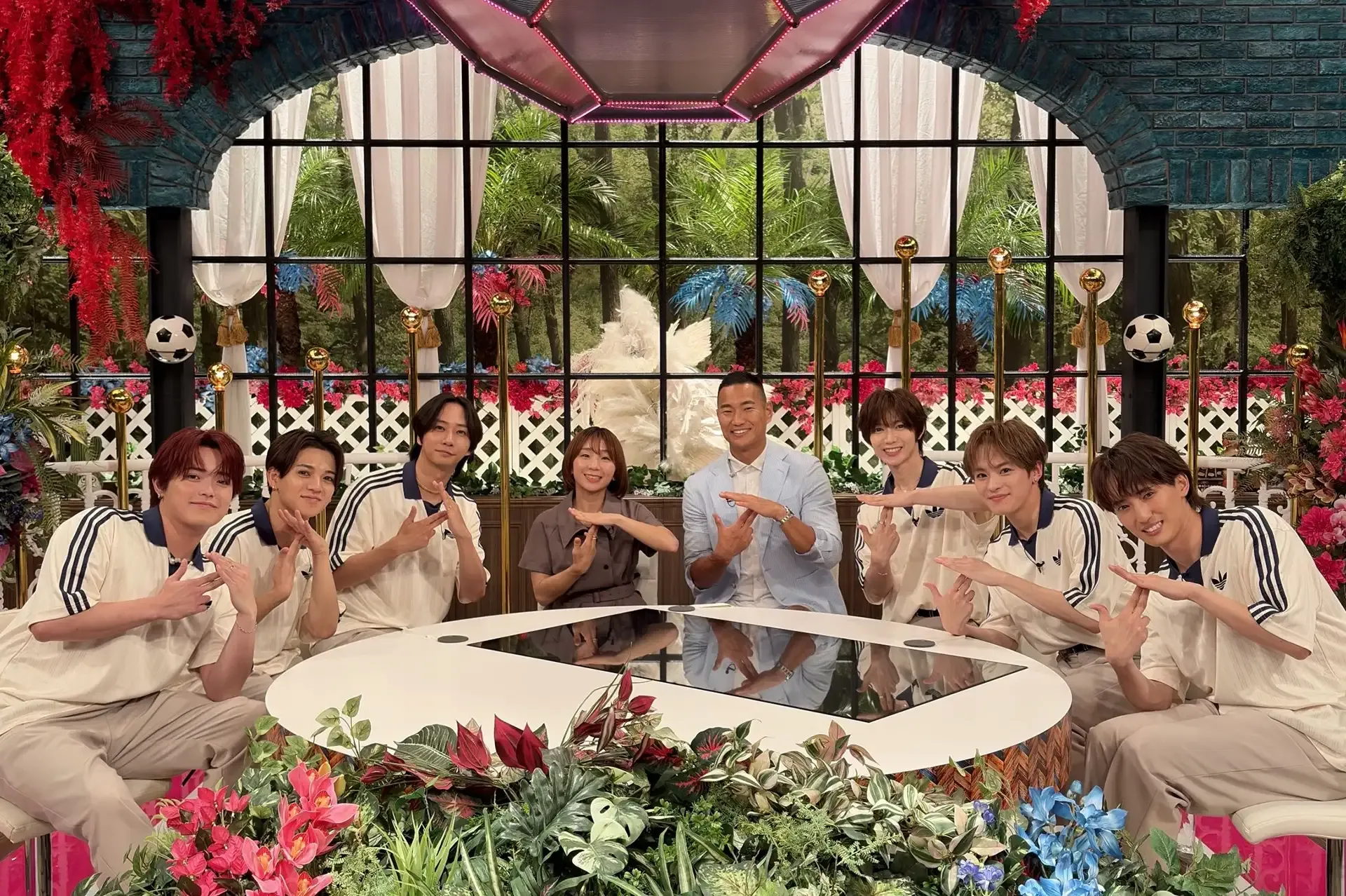 7/20(月)23時00分~23時30分『けるとめる』(フジテレビ)#42【放送告知】