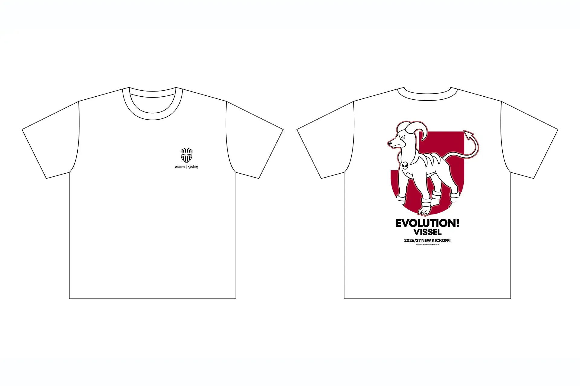 “ポケモンJリーグフェス”追加情報を発表 全60クラブのオリジナルグッズやフォトスポット、『ポケモンGO』イベントなど詳細決定