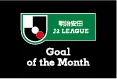 月間ベストゴール