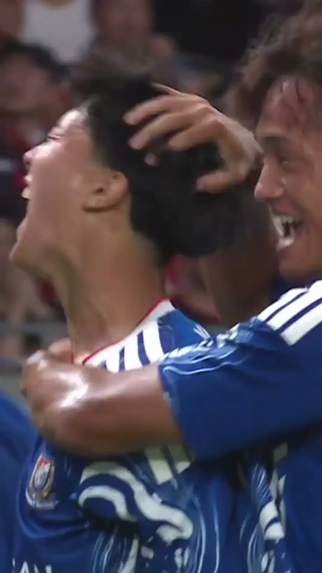 16 Year-Old Shin Miidera Scores his FIRST J.League Goal!