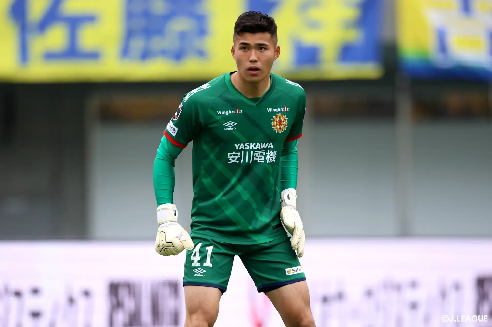 GK杉本が全治8週間の負傷【北九州】
