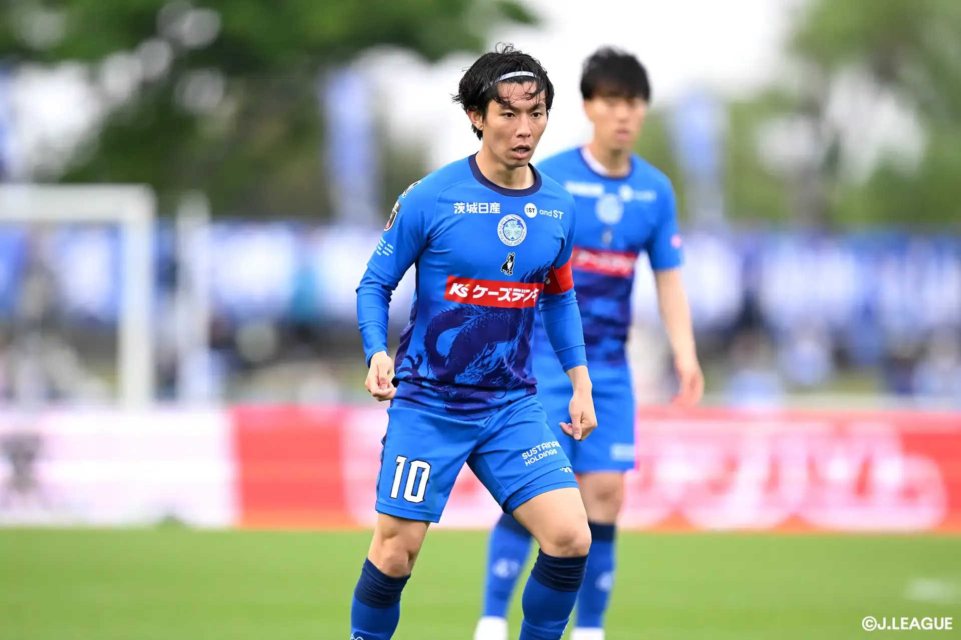 FW渡邉が2026/27シーズンのキャプテンに就任【水戸】