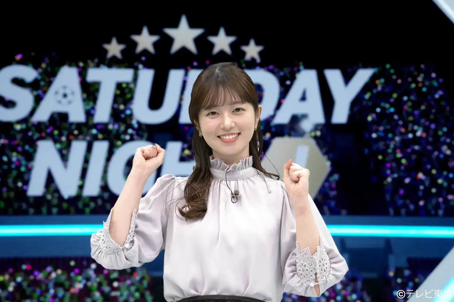 8月22日(土) 夜23時30分～「サタデーナイトJ」放送告知 ♯１４８