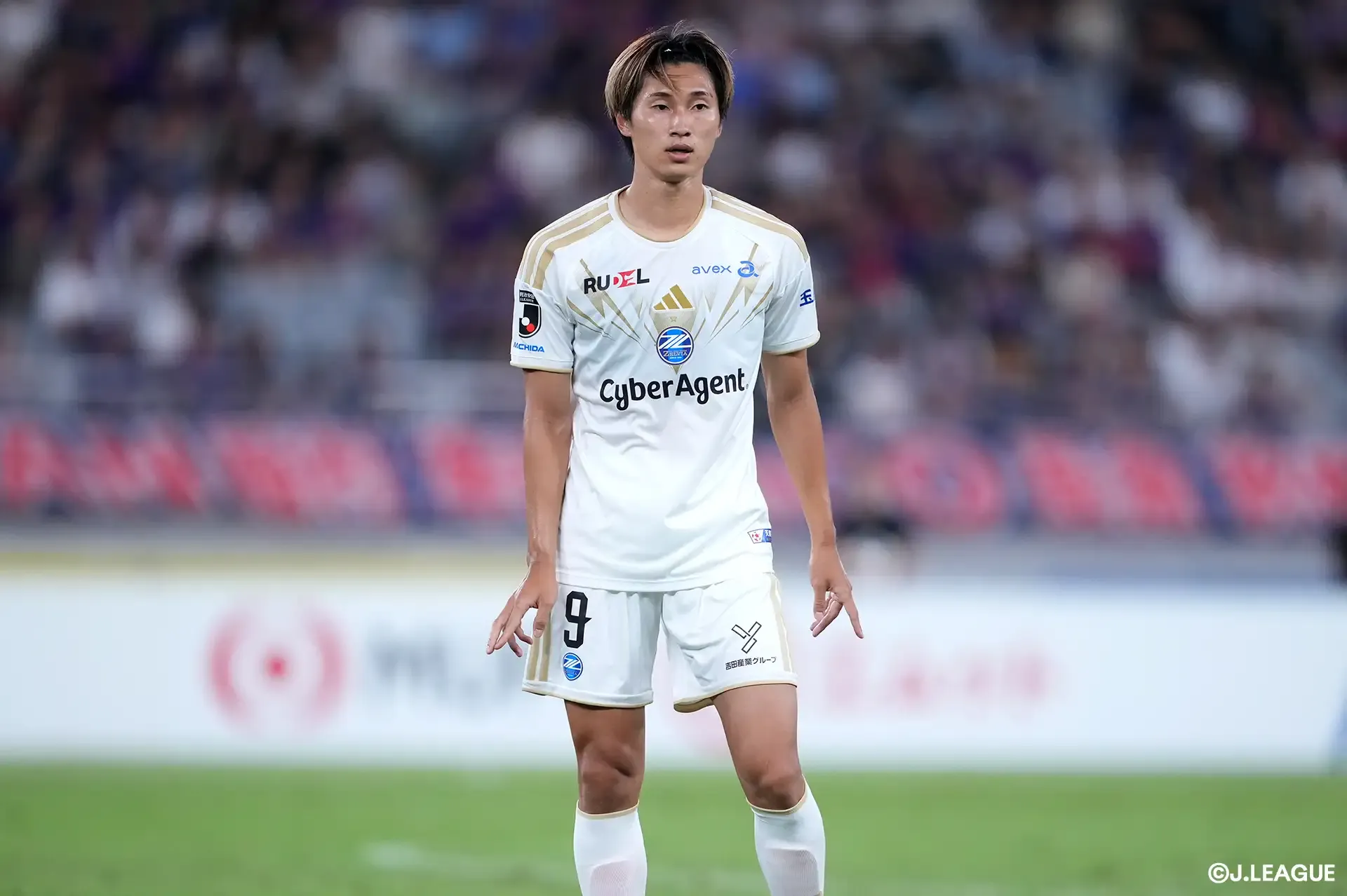 町田よりFW藤尾が完全移籍加入【柏】