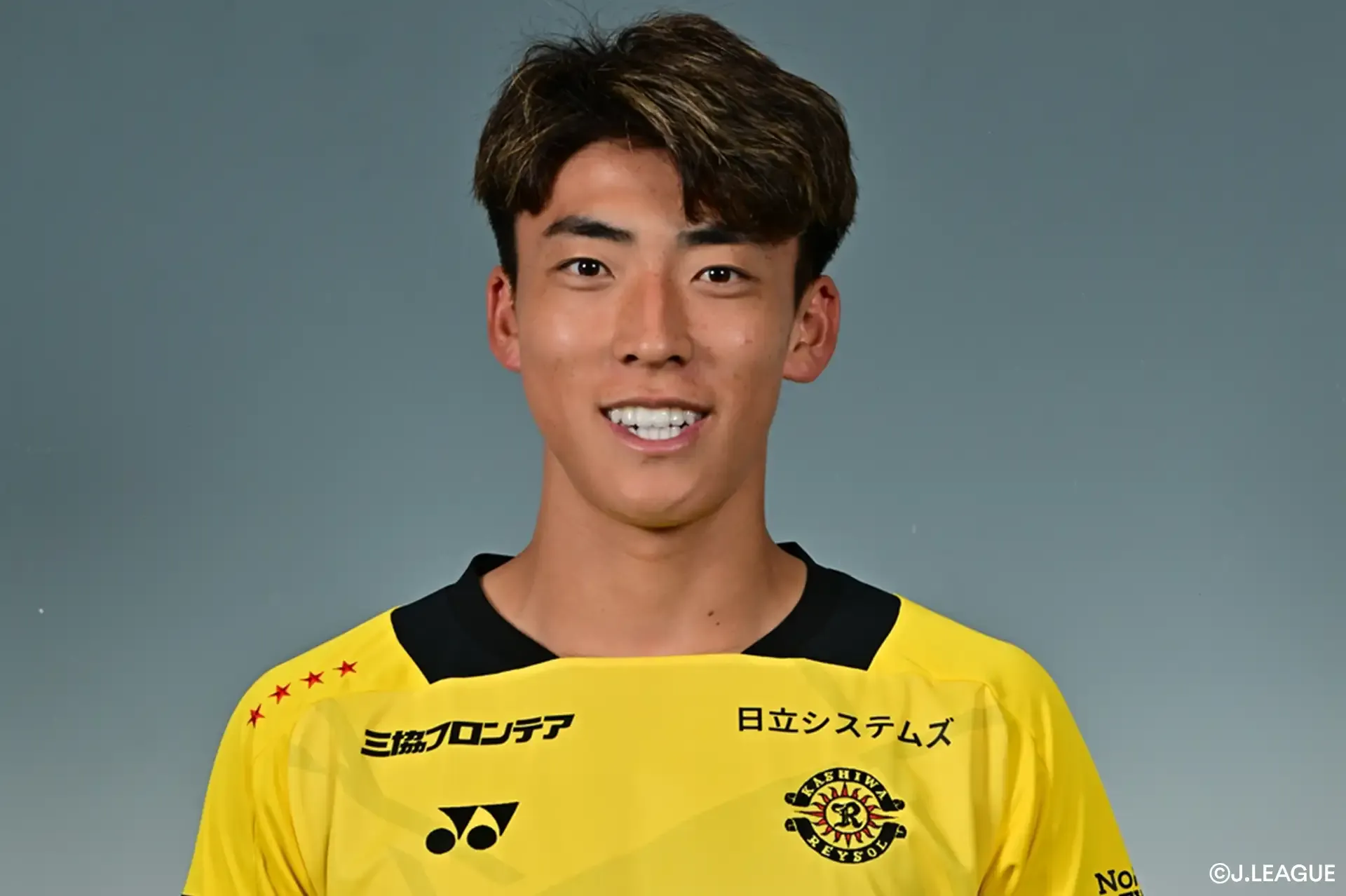 柏よりMF島野が育成型期限付き移籍加入【藤枝】