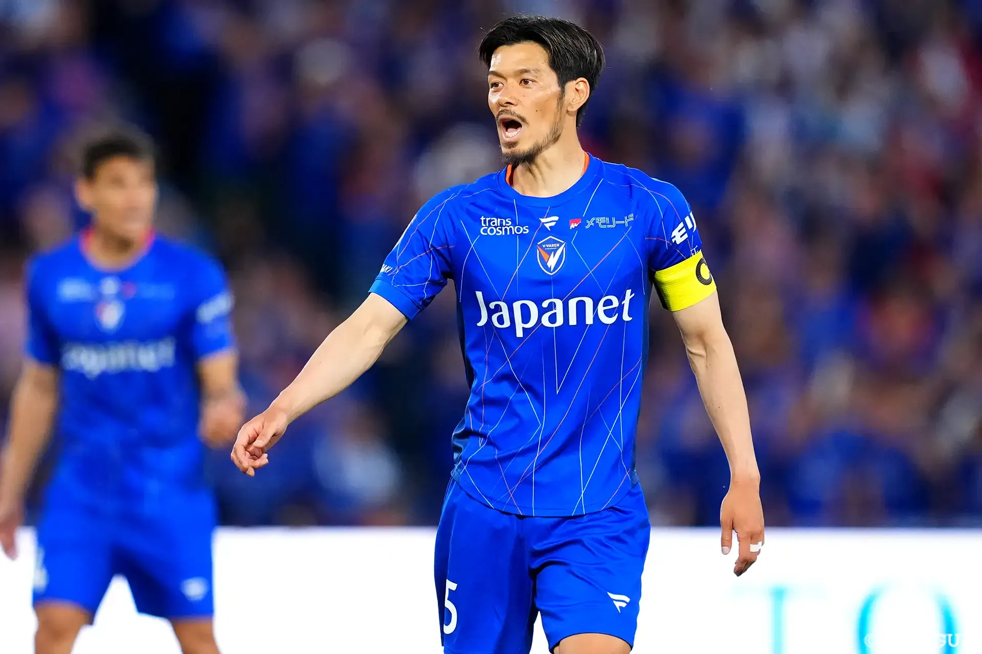 MF山口が2026/27シーズンのキャプテンに就任【長崎】