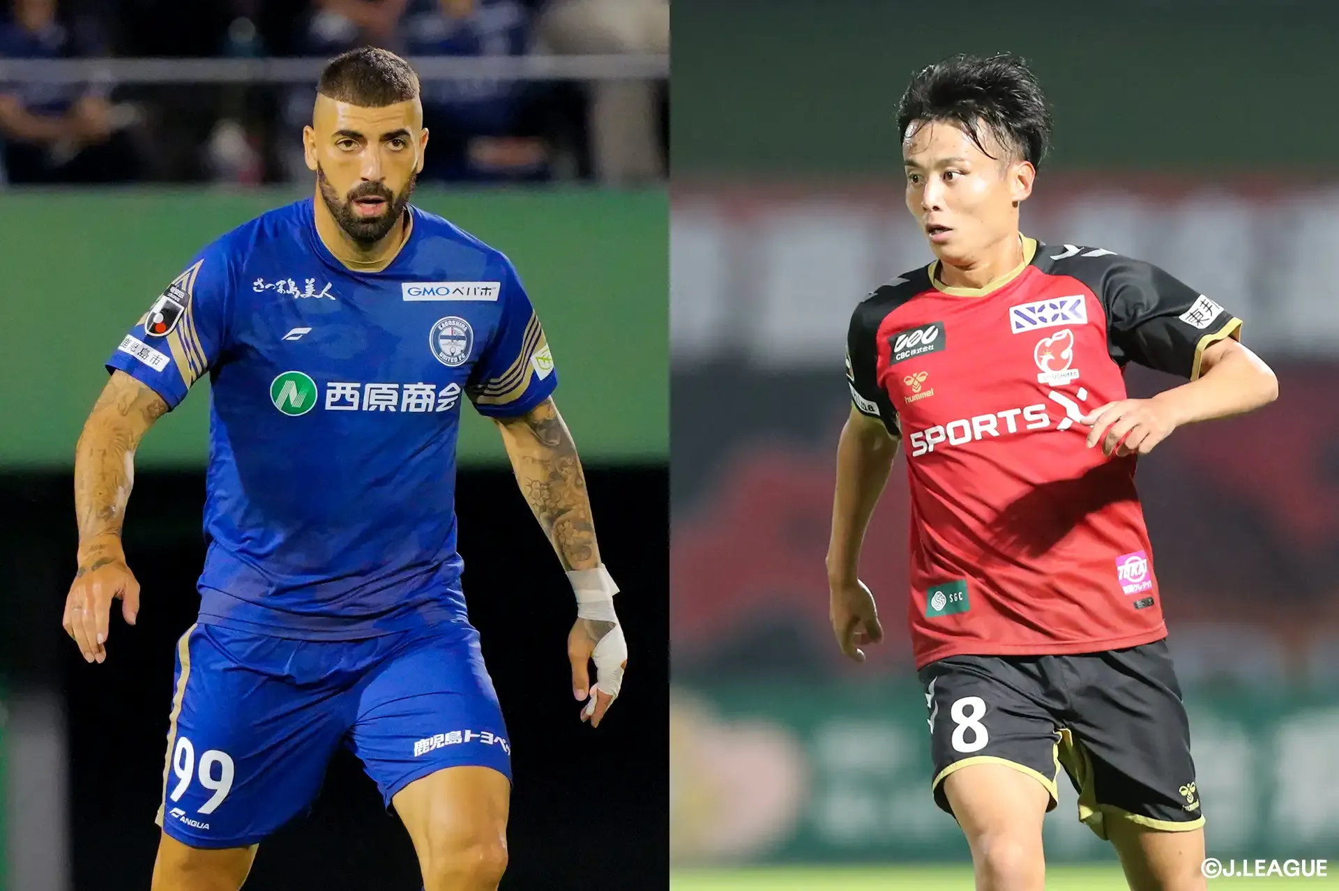 Unbeaten Leaders Kagoshima Host Fukushima; FC Osaka Target Fourth Straight Win at Sagamihara [Preview: MEIJI YASUDA J3 Matchweek 9]