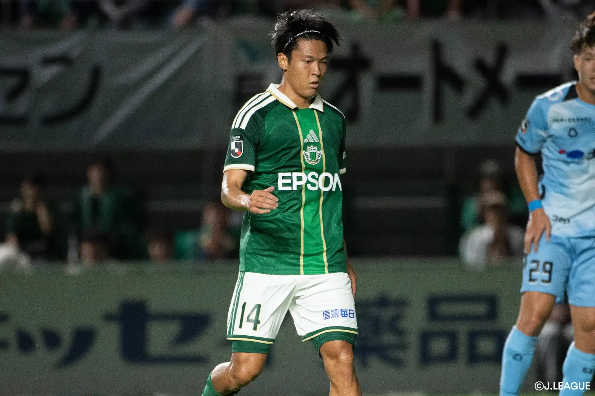 MF力安の負傷を発表【松本】