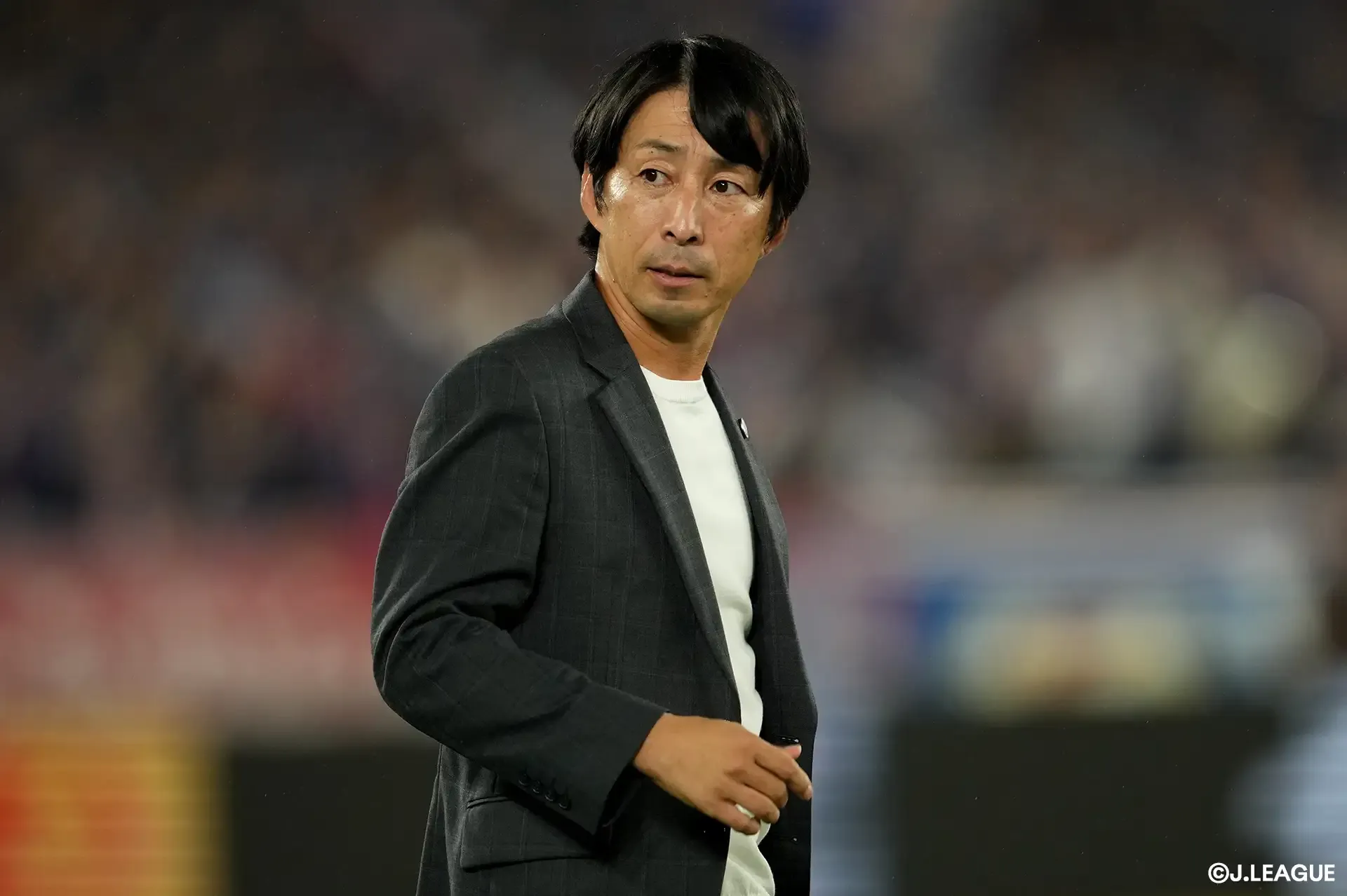 樹森監督の解任を発表。新監督に森氏が就任【水戸】