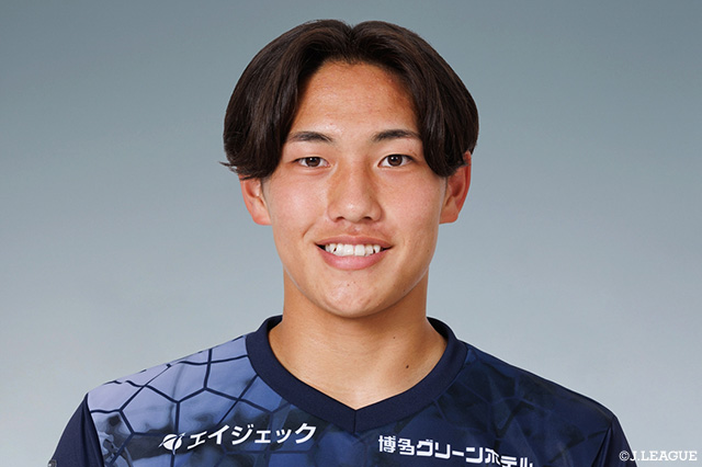 DF藤川がプロ契約を締結【福岡】