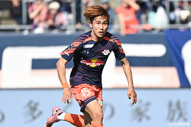 FW山本がRBライプツィヒへ完全移籍【柏】