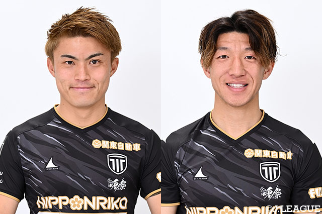 MF表原とFW齋藤がSchwarz-Weis Bregenzへ完全移籍【栃木Ｃ】