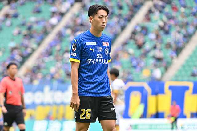 大分よりMF保田が完全移籍加入【長崎】
