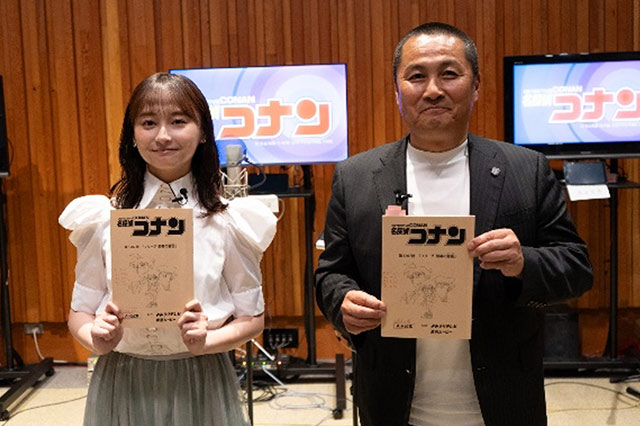テレビアニメ「名探偵コナン」「Ｊリーグ 開幕の警笛(ホイッスル)」7月18日(土)18:00放送決定