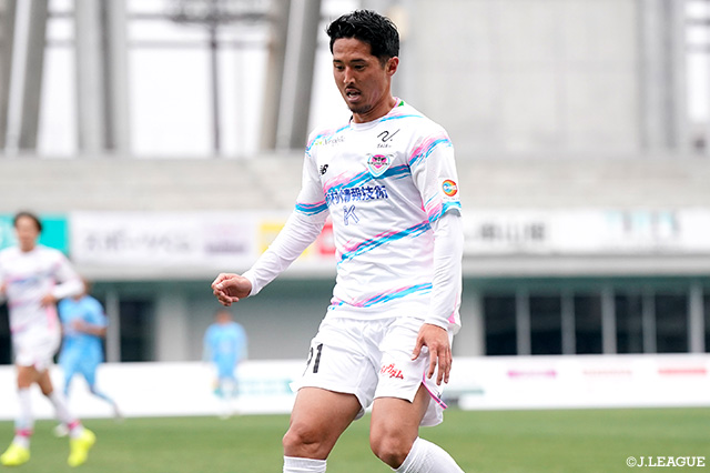 鳥栖よりDF上原が完全移籍加入【福島】