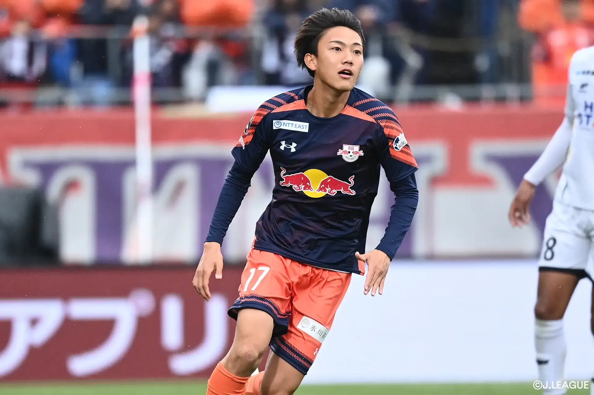 MF Kanda Joins RB Leipzig U19 on Loan from Omiya