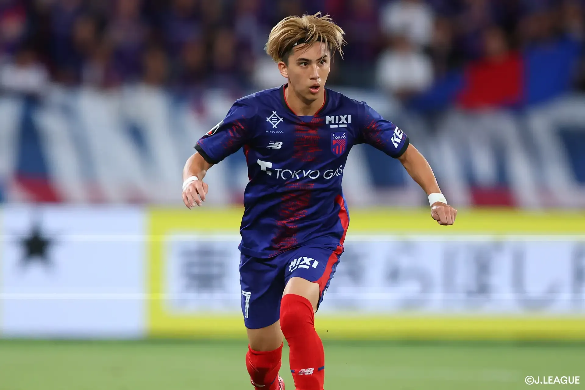 FCペナフィエルよりMF安斎が復帰【FC東京】