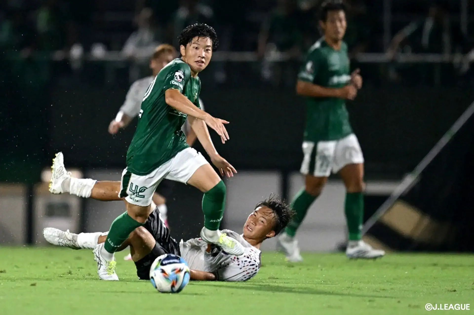 【U-21 Jリーグ】 開幕戦マッチレポート : U-21東京ヴェルディ vs U-21 FC東京