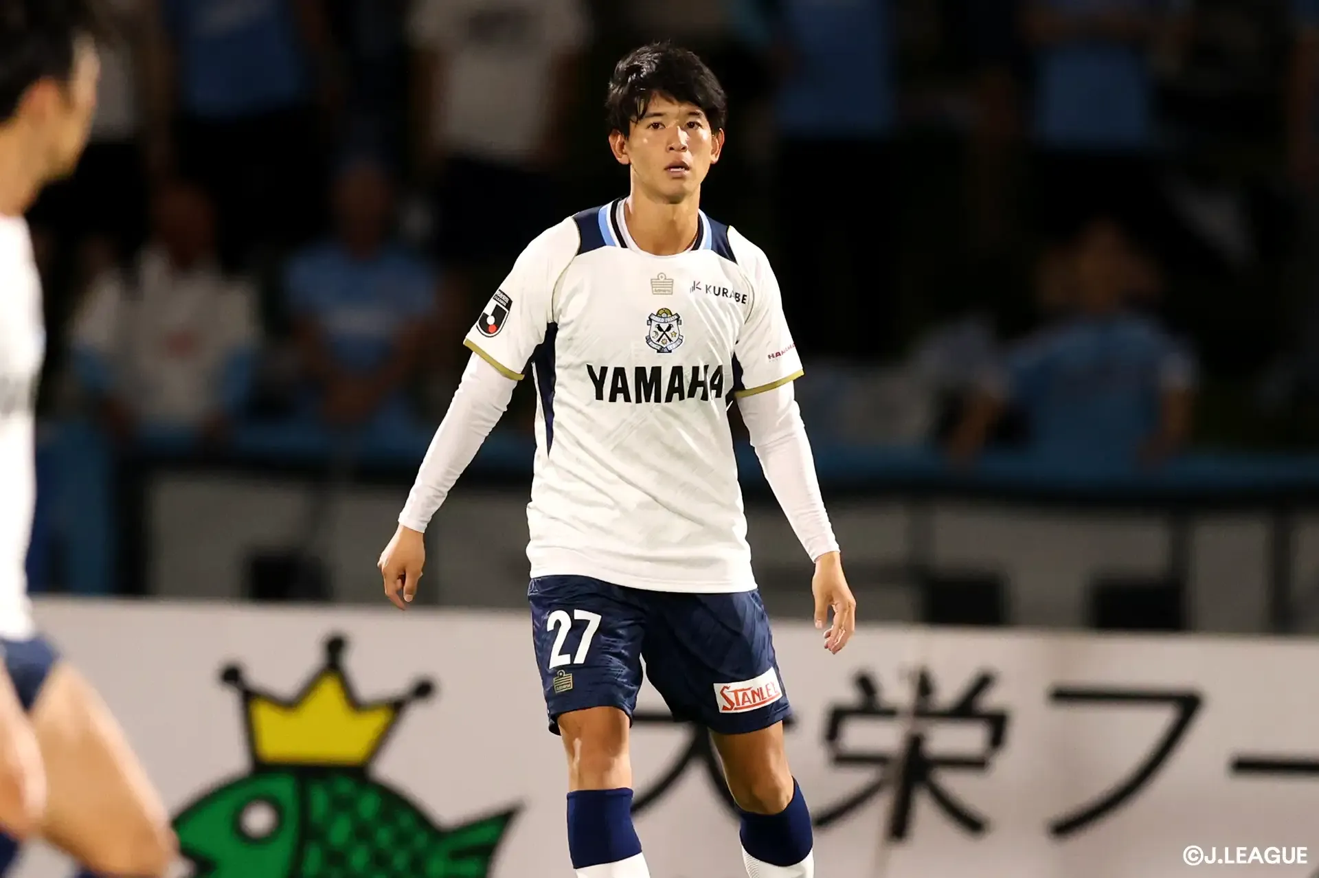 磐田よりFW佐藤が期限付き移籍加入【岡山】