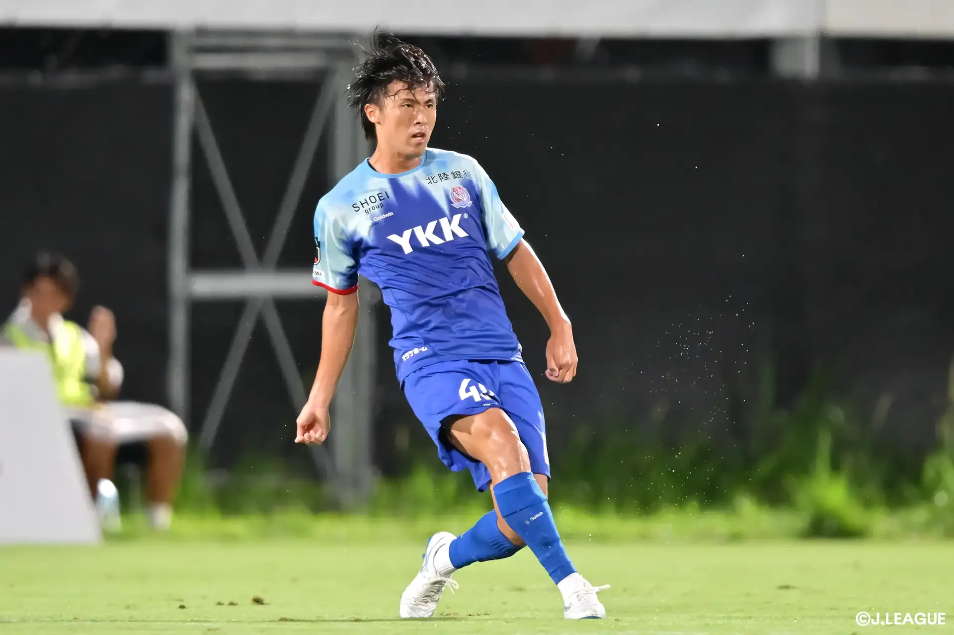DF Takeuchi Joins Verspah Oita on Development Loan from Kataller Toyama