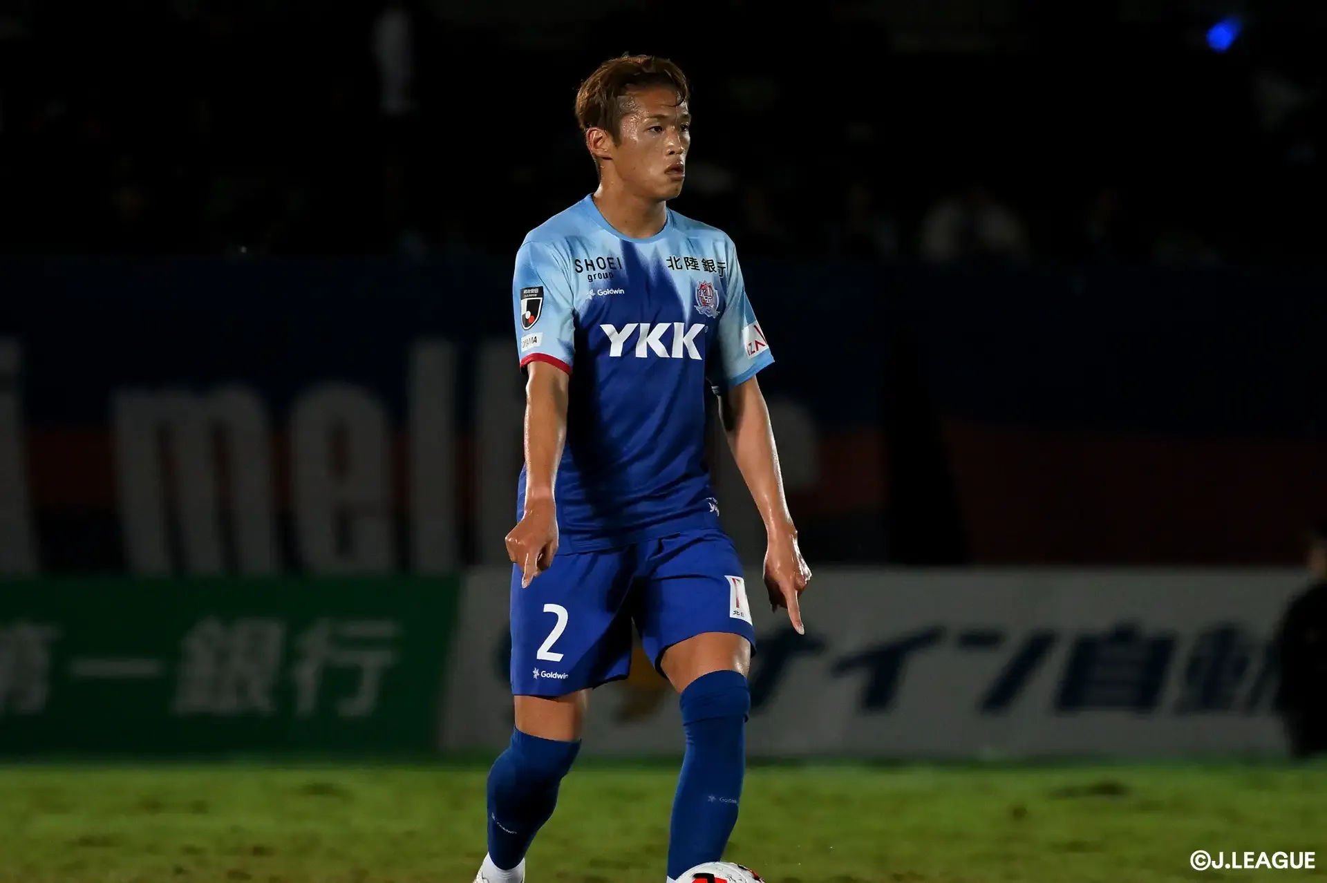 富山よりDF松本が復帰【鹿島】